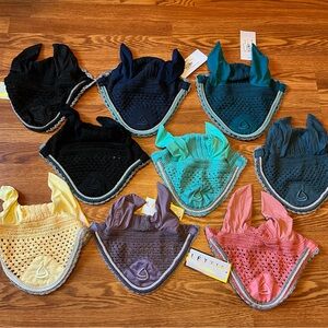 Lettia Full/ horse fly veil